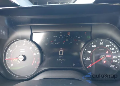 2021 Chevrolet Camaro Rwd Zl1 from USA, damaged, VIN 1G1FK1R68M0139762